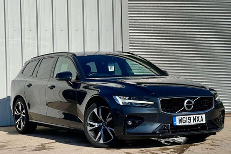 Volvo V60 2.0 D4 R-Design Estate 5dr Diesel Auto Euro 6 (s/s) (190 ps) 1