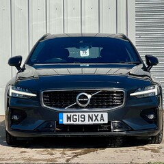 Volvo V60 2.0 D4 R-Design Estate 5dr Diesel Auto Euro 6 (s/s) (190 ps) 2