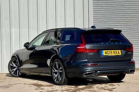 Volvo V60 2.0 D4 R-Design Estate 5dr Diesel Auto Euro 6 (s/s) (190 ps) 5