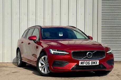 Volvo V60 2.0 D4 Momentum Estate 5dr Diesel Auto Euro 6 (s/s) (190 ps) 1