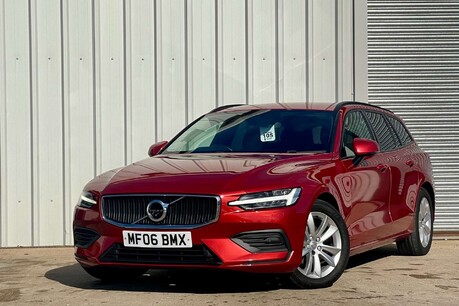 Volvo V60 2.0 D4 Momentum Estate 5dr Diesel Auto Euro 6 (s/s) (190 ps) 3