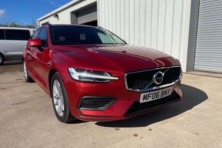 Volvo V60 2.0 D4 Momentum Estate 5dr Diesel Auto Euro 6 (s/s) (190 ps) 9