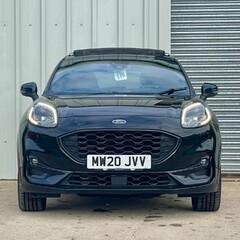 Ford Puma 1.0T EcoBoost MHEV ST-Line X SUV 5dr Petrol Manual Euro 6 (s/s) (155 ps) 2