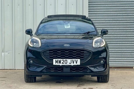 Ford Puma 1.0T EcoBoost MHEV ST-Line X SUV 5dr Petrol Manual Euro 6 (s/s) (155 ps) 2