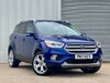 Ford Kuga 2.0 TDCi Titanium X SUV 5dr Diesel Manual AWD Euro 6 (s/s) (180 ps)