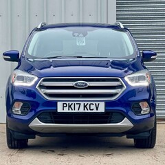 Ford Kuga 2.0 TDCi Titanium X SUV 5dr Diesel Manual AWD Euro 6 (s/s) (180 ps) 2