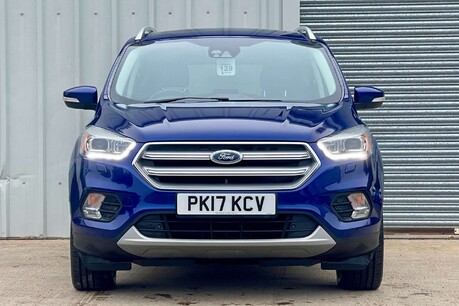 Ford Kuga 2.0 TDCi Titanium X SUV 5dr Diesel Manual AWD Euro 6 (s/s) (180 ps) 2