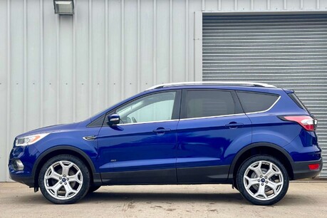 Ford Kuga 2.0 TDCi Titanium X SUV 5dr Diesel Manual AWD Euro 6 (s/s) (180 ps) 4