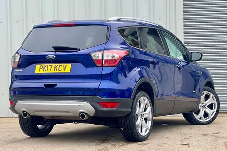 Ford Kuga 2.0 TDCi Titanium X SUV 5dr Diesel Manual AWD Euro 6 (s/s) (180 ps) 7