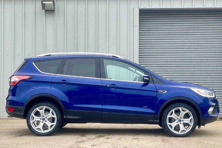 Ford Kuga 2.0 TDCi Titanium X SUV 5dr Diesel Manual AWD Euro 6 (s/s) (180 ps) 8