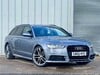 Audi A6 2.0 TDI ultra Black Edition Estate 5dr Diesel S Tronic Euro 6 (s/s) (190 ps