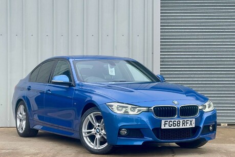 BMW 3 Series 2.0 320i M Sport Saloon 4dr Petrol Manual Euro 6 (s/s) (184 ps)