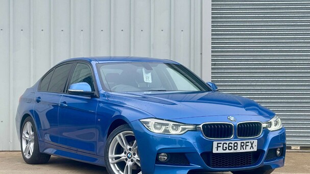 BMW 3 Series 2.0 320i M Sport Saloon 4dr Petrol Manual Euro 6 (s/s) (184 ps) Service History