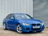 BMW 3 Series 2.0 320i M Sport Saloon 4dr Petrol Manual Euro 6 (s/s) (184 ps)