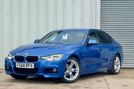 BMW 3 Series 2.0 320i M Sport Saloon 4dr Petrol Manual Euro 6 (s/s) (184 ps) 3