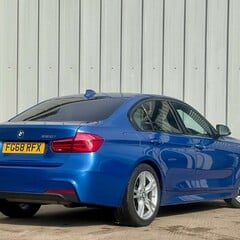 BMW 3 Series 2.0 320i M Sport Saloon 4dr Petrol Manual Euro 6 (s/s) (184 ps) 7