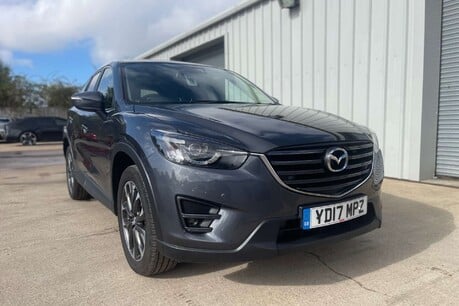 Mazda CX-5 2.0 SKYACTIV-G Sport Nav SUV 5dr Petrol Manual Euro 6 (s/s) (165 ps) 10