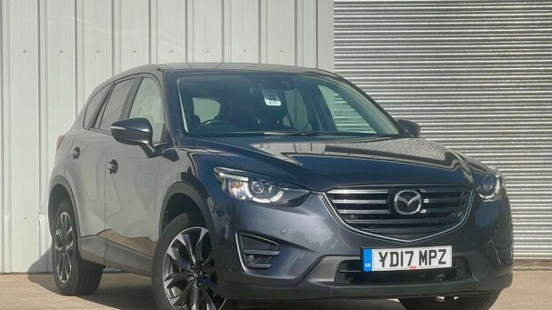 Mazda CX-5 2.0 SKYACTIV-G Sport Nav SUV 5dr Petrol Manual Euro 6 (s/s) (165 ps) Service History