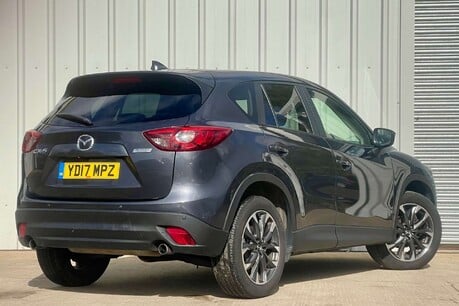 Mazda CX-5 2.0 SKYACTIV-G Sport Nav SUV 5dr Petrol Manual Euro 6 (s/s) (165 ps) 8