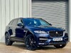 Jaguar F-Pace 2.0 P250i R-Sport SUV 5dr Petrol Auto AWD Euro 6 (s/s) (250 ps)