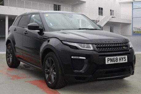 Land Rover Range Rover Evoque 2.0 TD4 Landmark SUV 5dr Diesel Auto 4WD Euro 6 (s/s) (180 ps) 1