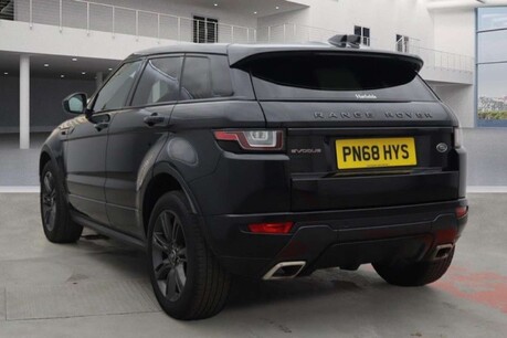 Land Rover Range Rover Evoque 2.0 TD4 Landmark SUV 5dr Diesel Auto 4WD Euro 6 (s/s) (180 ps) 4