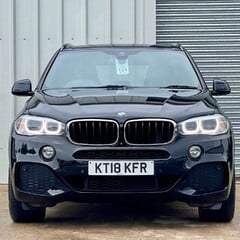 BMW X5 3.0 30d M Sport SUV 5dr Diesel Auto xDrive Euro 6 (s/s) (258 ps) 2