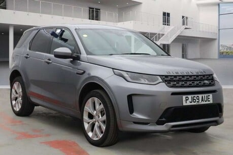 Land Rover Discovery Sport 2.0 D180 MHEV R-Dynamic SE SUV 5dr Diesel Auto 4WD Euro 6 (s/s) (180 ps) 1