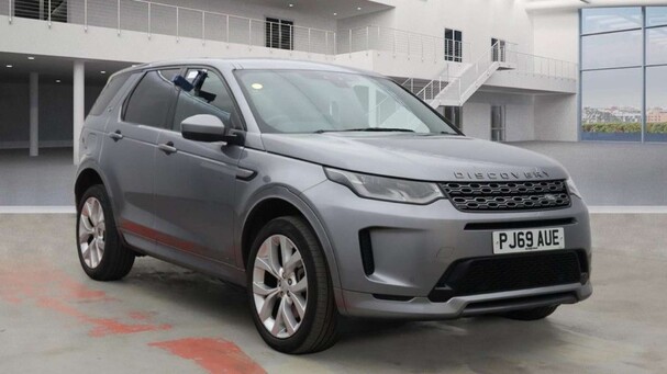 Land Rover Discovery Sport 2.0 D180 MHEV R-Dynamic SE SUV 5dr Diesel Auto 4WD Euro 6 (s/s) (180 ps) Service History