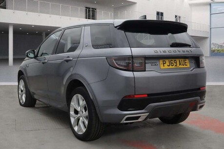 Land Rover Discovery Sport 2.0 D180 MHEV R-Dynamic SE SUV 5dr Diesel Auto 4WD Euro 6 (s/s) (180 ps) 4