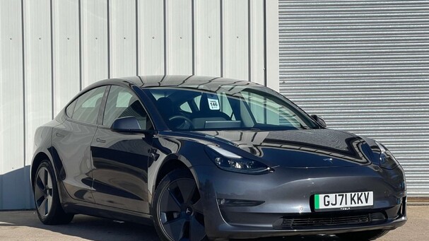 Tesla Model 3 (Dual Motor) Long Range Saloon 4dr Electric Auto 4WDE (346 ps) Service History