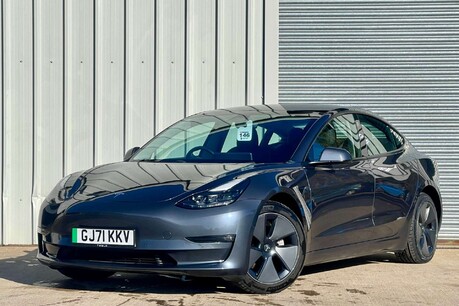 Tesla Model 3 (Dual Motor) Long Range Saloon 4dr Electric Auto 4WDE (346 ps) 3