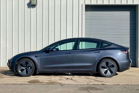 Tesla Model 3 (Dual Motor) Long Range Saloon 4dr Electric Auto 4WDE (346 ps) 4