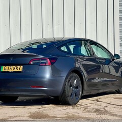 Tesla Model 3 (Dual Motor) Long Range Saloon 4dr Electric Auto 4WDE (346 ps) 7