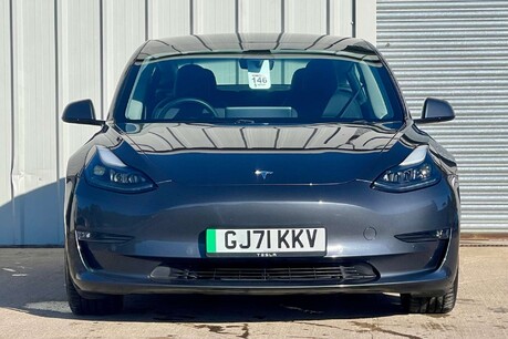 Tesla Model 3 (Dual Motor) Long Range Saloon 4dr Electric Auto 4WDE (346 ps) 2