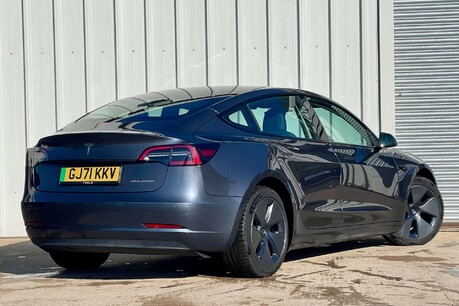 Tesla Model 3 (Dual Motor) Long Range Saloon 4dr Electric Auto 4WDE (346 ps) 7