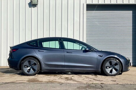 Tesla Model 3 (Dual Motor) Long Range Saloon 4dr Electric Auto 4WDE (346 ps) 8