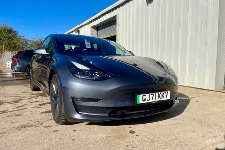 Tesla Model 3 (Dual Motor) Long Range Saloon 4dr Electric Auto 4WDE (346 ps) 9