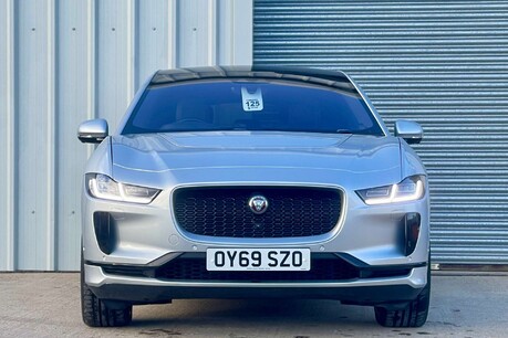 Jaguar I-Pace 400 90kWh HSE SUV 5dr Electric Auto 4WD (400 ps) 2