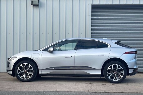 Jaguar I-Pace 400 90kWh HSE SUV 5dr Electric Auto 4WD (400 ps) 4