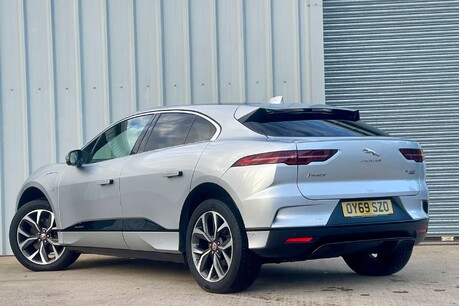 Jaguar I-Pace 400 90kWh HSE SUV 5dr Electric Auto 4WD (400 ps) 5