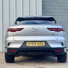 Jaguar I-Pace 400 90kWh HSE SUV 5dr Electric Auto 4WD (400 ps) 6