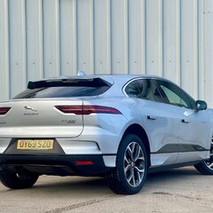 Jaguar I-Pace 400 90kWh HSE SUV 5dr Electric Auto 4WD (400 ps) 7