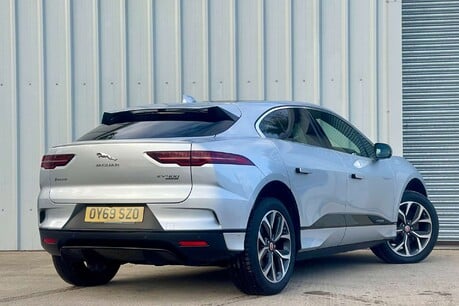 Jaguar I-Pace 400 90kWh HSE SUV 5dr Electric Auto 4WD (400 ps) 7