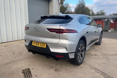 Jaguar I-Pace 400 90kWh HSE SUV 5dr Electric Auto 4WD (400 ps) 10