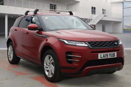 Land Rover Range Rover Evoque 2.0 D180 R-Dynamic S SUV 5dr Diesel Auto 4WD Euro 6 (s/s) (180 ps)