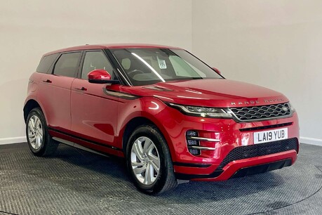 Land Rover Range Rover Evoque 2.0 D180 R-Dynamic S SUV 5dr Diesel Auto 4WD Euro 6 (s/s) (180 ps)