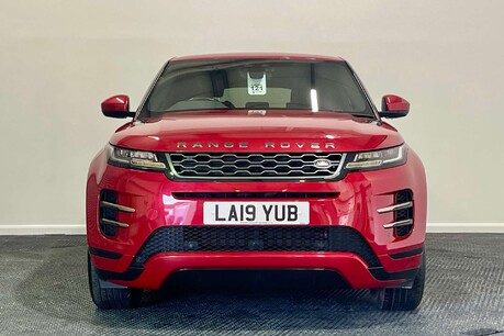 Land Rover Range Rover Evoque 2.0 D180 R-Dynamic S SUV 5dr Diesel Auto 4WD Euro 6 (s/s) (180 ps) 2