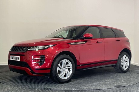 Land Rover Range Rover Evoque 2.0 D180 R-Dynamic S SUV 5dr Diesel Auto 4WD Euro 6 (s/s) (180 ps) 3