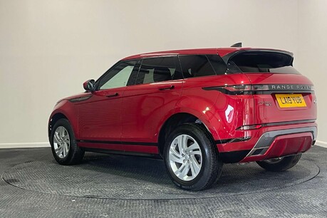 Land Rover Range Rover Evoque 2.0 D180 R-Dynamic S SUV 5dr Diesel Auto 4WD Euro 6 (s/s) (180 ps) 4